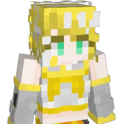 fufuu05 Minecraft avatar bust