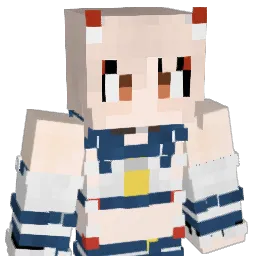 fufx's Minecraft skin