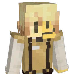 fugodore Minecraft avatar bust