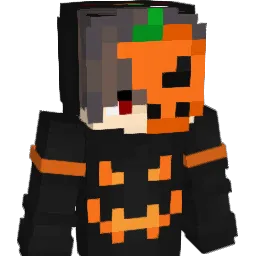 fuhhow Minecraft avatar bust