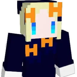 fui10195 Minecraft avatar bust