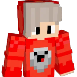 fuiix Minecraft avatar bust