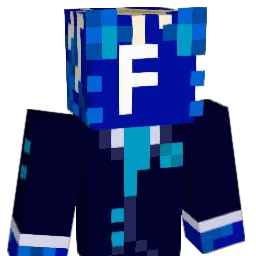 fuitloops78 Minecraft avatar bust
