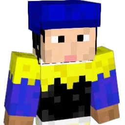 fuji22514 Minecraft avatar bust