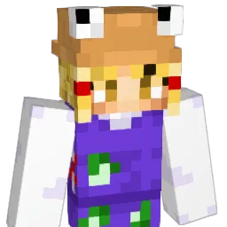 fuji713 Minecraft avatar bust