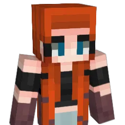 fujiko1992 Minecraft avatar bust