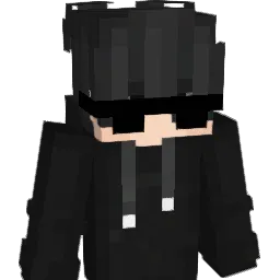 fujikouga Minecraft avatar bust