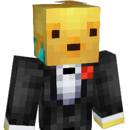 fujisam3 Minecraft avatar bust