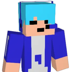 fujisankyougo Minecraft avatar bust