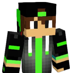 fujitahikaru Minecraft avatar bust
