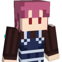 fujitaka38 Minecraft avatar bust