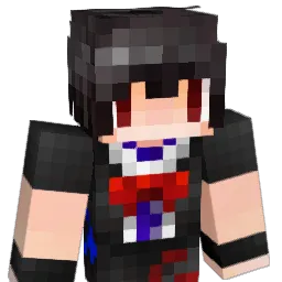 fujitsubo Minecraft avatar bust