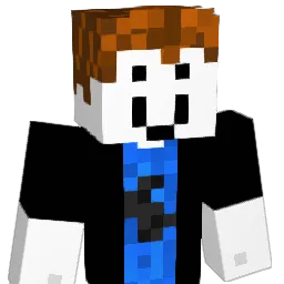 fukcyoumica Minecraft avatar bust
