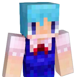 fukhueson Minecraft avatar bust