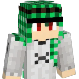 fukubiki_ Minecraft avatar bust