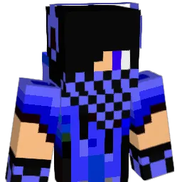 fukumoti Minecraft avatar bust