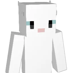 fukurouman Minecraft avatar bust