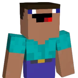 fulafarbrorn Minecraft avatar bust