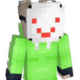 fulano_beltrano Minecraft avatar bust