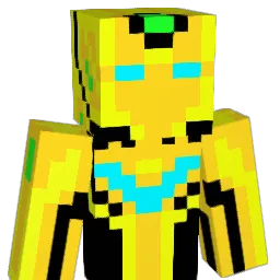 fulatus Minecraft avatar bust