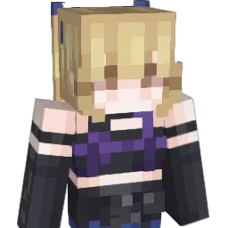 fuling23 Minecraft avatar bust