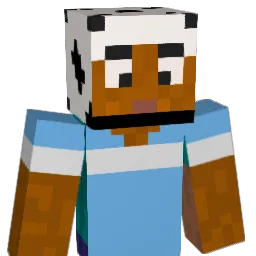 full_moon26 Minecraft avatar bust