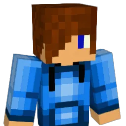 fullbuster_534 Minecraft avatar bust