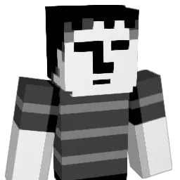 fulldr34d Minecraft avatar bust
