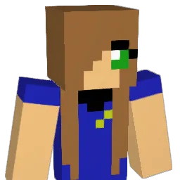 fullmetalknee Minecraft avatar bust