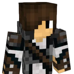 fullmetalthekid Minecraft avatar bust