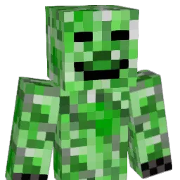 fullmontague Minecraft avatar bust
