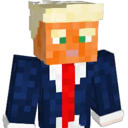 fulls3nd Minecraft avatar bust
