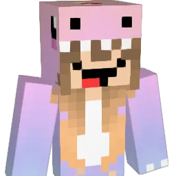 fully_girl Minecraft avatar bust