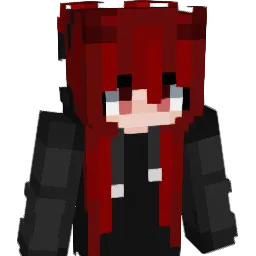 fullyghostly Minecraft avatar bust