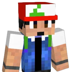 fumecat Minecraft avatar bust