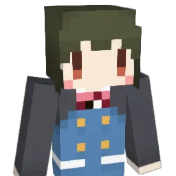 fumiyan2000 Minecraft avatar bust