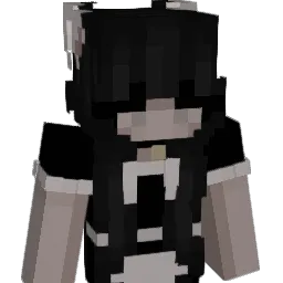 fumiyasa Minecraft avatar bust