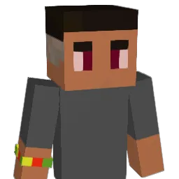 fummacinha_ Minecraft avatar bust