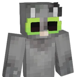 fumpkin1400 Minecraft avatar bust
