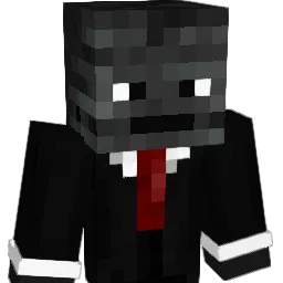 fumuluf Minecraft avatar bust