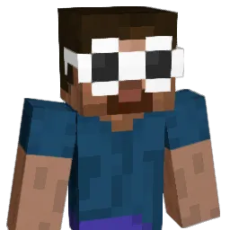fumylol Minecraft avatar bust
