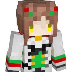 funa_kasu_ Minecraft avatar bust