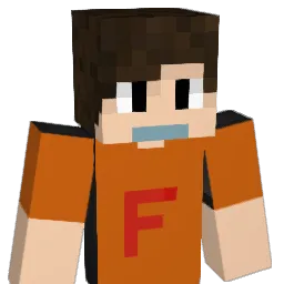 funakazu Minecraft avatar bust