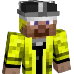 funbob50 Minecraft avatar bust