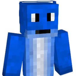 funbucket2618 Minecraft avatar bust