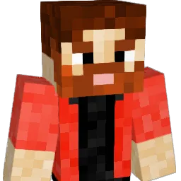 funfan21 Minecraft avatar bust