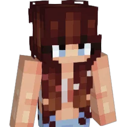 funfoxgames Minecraft avatar bust