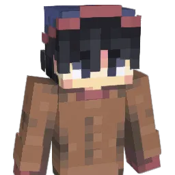 funger67 Minecraft avatar bust