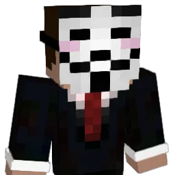 funggg20 Minecraft avatar bust