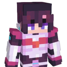 funghoulz Minecraft avatar bust